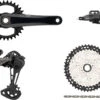 Shimano XT M8100 Gruppe 1x12 32 2 Shimano XT M8100 Gruppe 1x12 32 -Bike-Components 400676