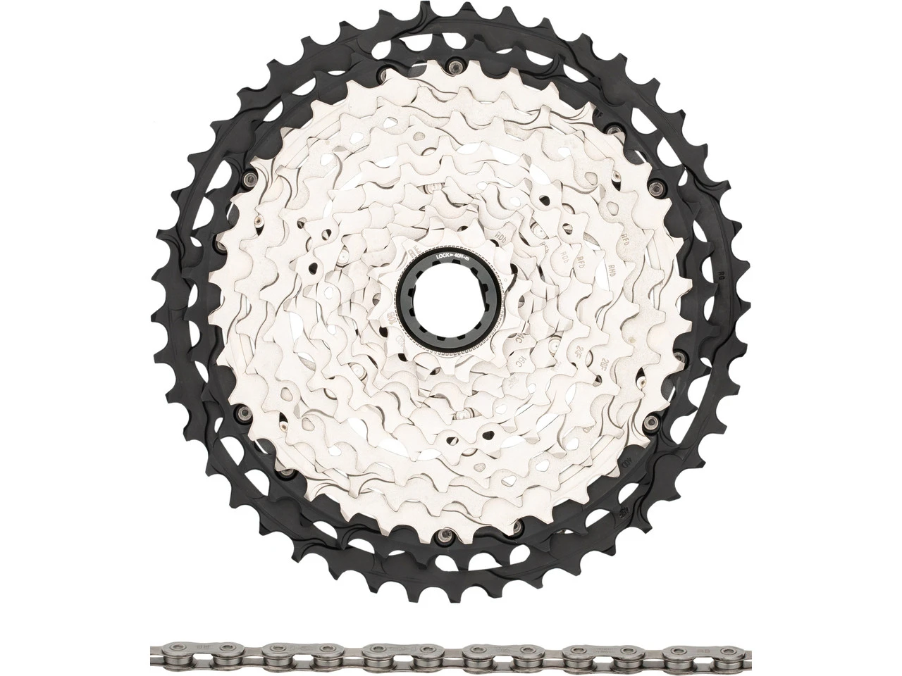 Shimano XT M8100 Gruppe 1x12 32 7 Shimano XT M8100 Gruppe 1x12 32 – Bild 6