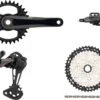 Shimano XT M8100 Gruppe 1x12 36 1 Shimano XT M8100 Gruppe 1x12 36 -Bike-Components 400688