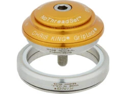 Chris-king DropSet 3 IS41/28,6 - IS52/40 GripLock Steuersatz 27 Chris-king DropSet 3 IS41/28,6 - IS52/40 GripLock Steuersatz -Bike-Components 404040