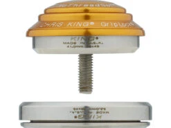 Chris-king DropSet 3 IS41/28,6 - IS52/40 GripLock Steuersatz 30 Chris-king DropSet 3 IS41/28,6 - IS52/40 GripLock Steuersatz -Bike-Components 404043