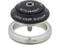 Chris-king DropSet 3 IS41/28,6 - IS52/40 GripLock Steuersatz 32 Chris-king DropSet 3 IS41/28,6 - IS52/40 GripLock Steuersatz -Bike-Components 404045