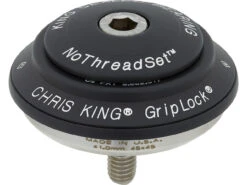 Chris-king DropSet 3 IS41/28,6 - IS52/40 GripLock Steuersatz 33 Chris-king DropSet 3 IS41/28,6 - IS52/40 GripLock Steuersatz -Bike-Components 404046