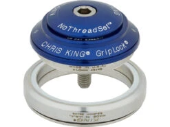 Chris-king DropSet 3 IS41/28,6 - IS52/40 GripLock Steuersatz 37 Chris-king DropSet 3 IS41/28,6 - IS52/40 GripLock Steuersatz -Bike-Components 404050