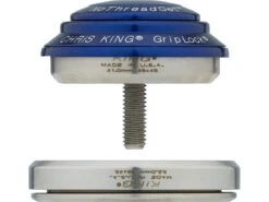 Chris-king DropSet 3 IS41/28,6 - IS52/40 GripLock Steuersatz 40 Chris-king DropSet 3 IS41/28,6 - IS52/40 GripLock Steuersatz -Bike-Components 404053