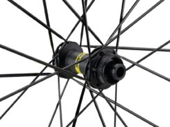 Mavic Cosmic SLR 65 Disc Center Lock Carbon Laufradsatz -Bike-Components 409300