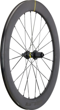 Mavic Cosmic SLR 65 Disc Center Lock Carbon Laufradsatz -Bike-Components 409301