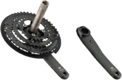 Shimano Deore Kurbelgarnitur FC-T6010 Hollowtech II Mit KSR -Bike-Components 414029