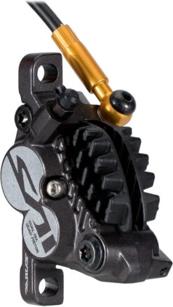 Shimano Saint V+h Set Scheibenbremse BR-M820 J-Kit -Bike-Components 422731