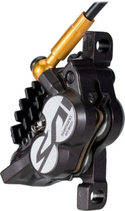 Shimano Saint V+h Set Scheibenbremse BR-M820 J-Kit -Bike-Components 422732