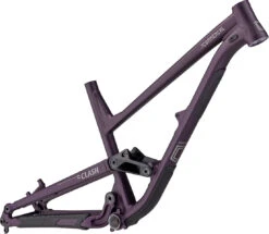 Commencal Clash 27,5" Rahmenkit Mit Fox DHX2 Dämpfer -Bike-Components 436451