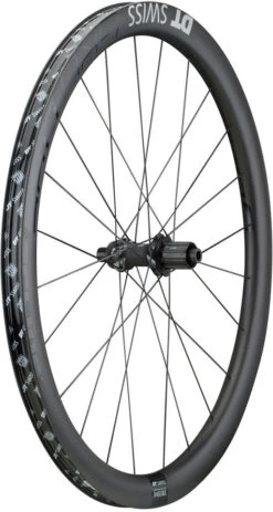 Dt-swiss GRC 1400 SPLINE 42 Disc Center Lock Carbon 28" Laufradsatz -Bike-Components 437009