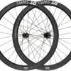 Dt-swiss HEC 1400 SPLINE 47 Carbon Disc Center Lock Hybrid 28" Laufradsatz -Bike-Components 437030