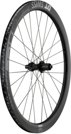 Dt-swiss HEC 1400 SPLINE 47 Carbon Disc Center Lock Hybrid 28" Laufradsatz -Bike-Components 437033