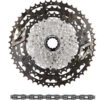Shimano XT M8130 Linkglide 1x11-fach Upgrade-Kit 1 Shimano XT M8130 Linkglide 1x11-fach Upgrade-Kit -Bike-Components 446452