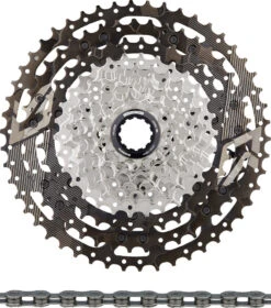 Shimano XT M8130 Linkglide 1x11-fach Upgrade-Kit -Bike-Components 446455