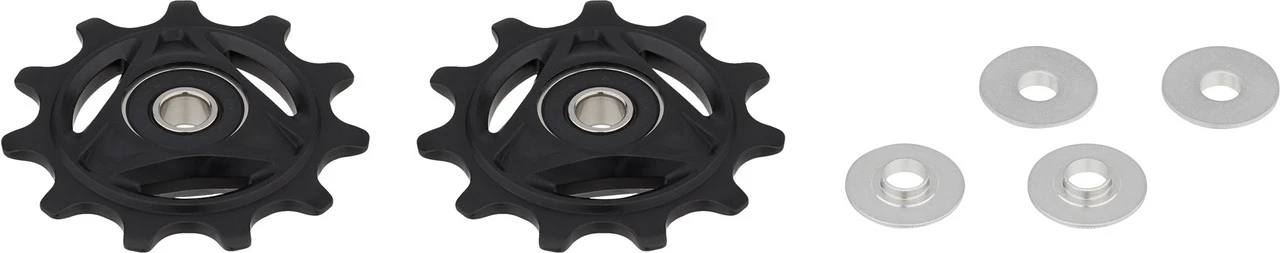 Shimano Schalträdchen Für Ultegra Di2 12-fach - 1 Paar 4 Shimano Schalträdchen Für Ultegra Di2 12-fach - 1 Paar – Bild 2