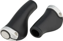 BROOKS GP1 Leder Lenkergriff Für Drehgriffschalter Einseitig -Bike-Components 449740