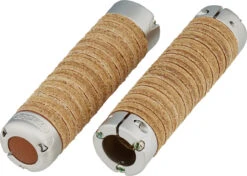 BROOKS Plump Leather Grips Lenkergriffe -Bike-Components 449752