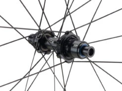 Newmen Advanced SL R.50 Streem Disc Center Lock Carbon 28" Laufradsatz -Bike-Components 453432
