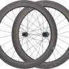 Newmen Advanced SL R.65 Streem Disc Center Lock Carbon 28" Laufradsatz 1 Newmen Advanced SL R.65 Streem Disc Center Lock Carbon 28" Laufradsatz -Bike-Components 453435