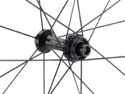 Newmen Advanced SL R.65 Streem Disc Center Lock Carbon 28" Laufradsatz -Bike-Components 453437