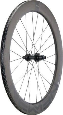 Newmen Advanced SL R.65 Streem Disc Center Lock Carbon 28" Laufradsatz -Bike-Components 453438