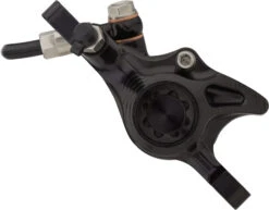 HOPE Tech 4 X2 V+h Set Scheibenbremse Mit Kunststoffleitung -Bike-Components 453825