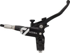 HOPE Tech 4 X2 V+h Set Scheibenbremse Mit Kunststoffleitung -Bike-Components 453830