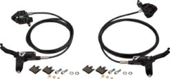 HOPE Tech 4 X2 V+h Set Scheibenbremse Mit Kunststoffleitung -Bike-Components 453832