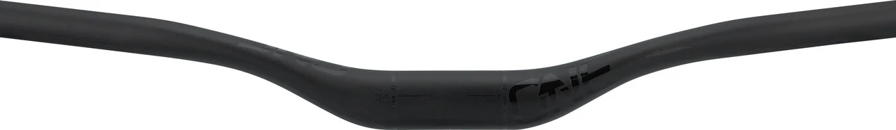 OneUp Components 35 Mm Carbon E-Bar 35 Riser Lenker 4 OneUp Components 35 Mm Carbon E-Bar 35 Riser Lenker – Bild 2