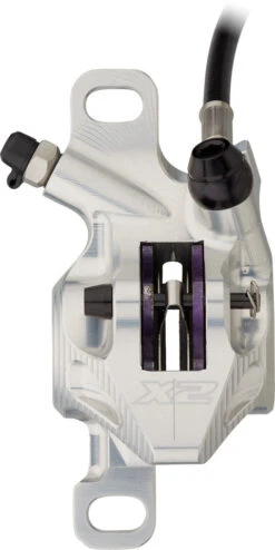 HOPE XCR PRO X2 Postmount V+h Set Scheibenbremse -Bike-Components 454723