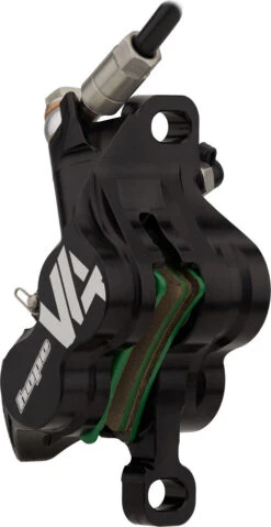 HOPE Tech 4 V4 V+h Set Scheibenbremse Mit Kunststoffleitung -Bike-Components 456863