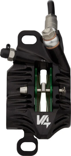 HOPE Tech 4 V4 V+h Set Scheibenbremse Mit Kunststoffleitung -Bike-Components 456864