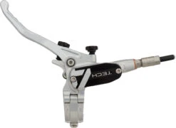 HOPE Tech 4 V4 V+h Set Scheibenbremse Mit Kunststoffleitung -Bike-Components 456871