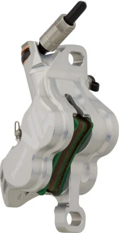 HOPE Tech 4 V4 V+h Set Scheibenbremse Mit Kunststoffleitung -Bike-Components 456875