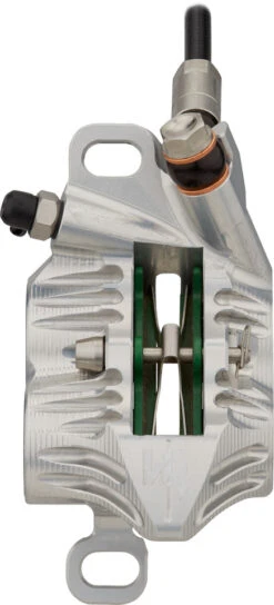 HOPE Tech 4 V4 V+h Set Scheibenbremse Mit Kunststoffleitung -Bike-Components 456876