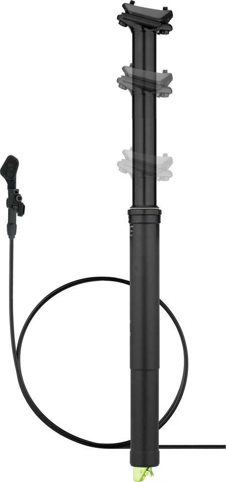 OneUp Components Dropper Post V2 180 Mm Sattelstütze Mit V3 Remotehebel Matchmaker X 3 OneUp Components Dropper Post V2 180 Mm Sattelstütze Mit V3 Remotehebel Matchmaker X