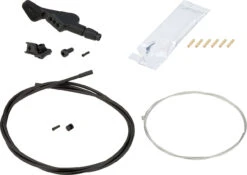 OneUp Components Dropper Post V2 180 Mm Sattelstütze Mit V3 Remotehebel Matchmaker X 15 OneUp Components Dropper Post V2 180 Mm Sattelstütze Mit V3 Remotehebel Matchmaker X -Bike-Components 461656