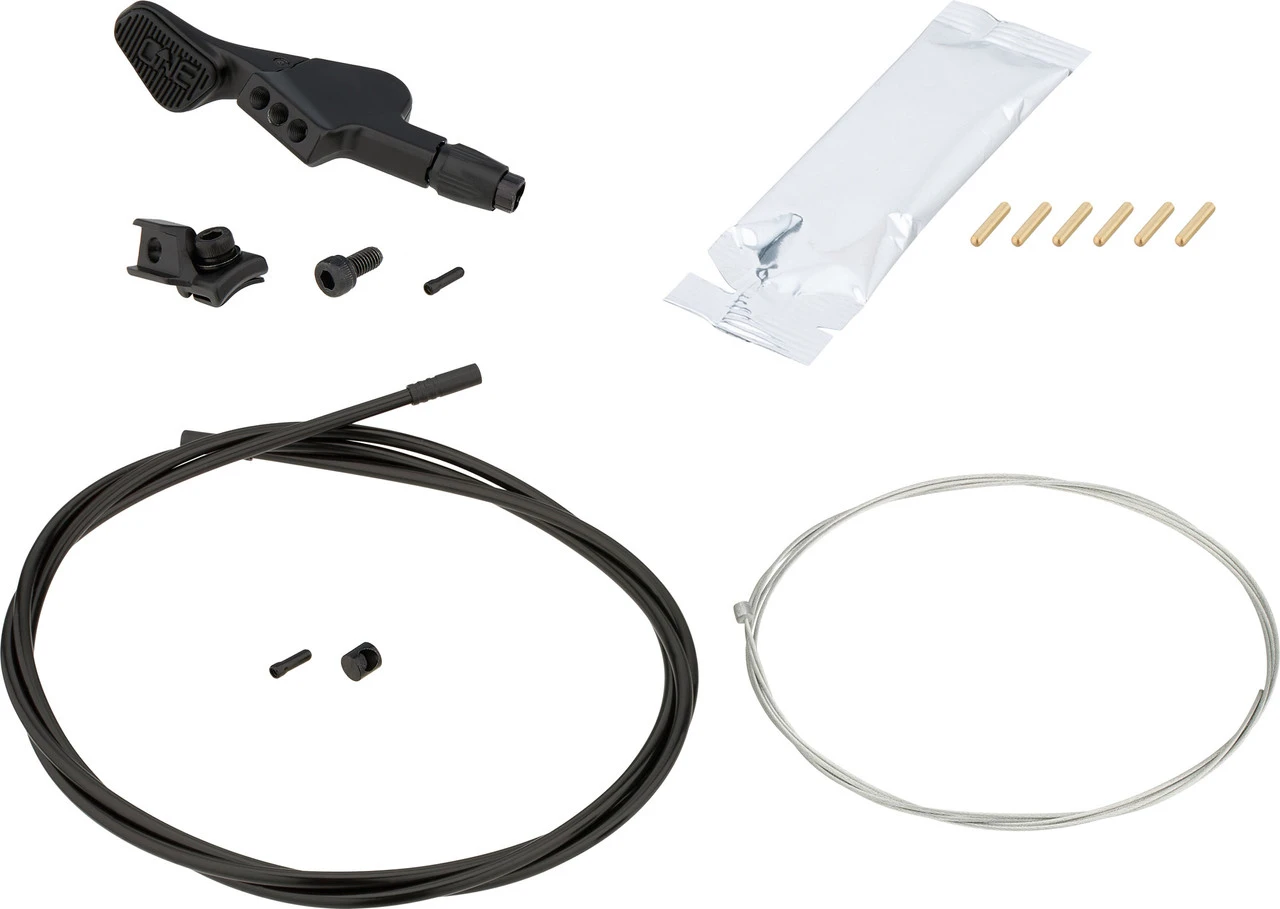 OneUp Components Dropper Post V2 180 Mm Sattelstütze Mit V3 Remotehebel Matchmaker X 9 OneUp Components Dropper Post V2 180 Mm Sattelstütze Mit V3 Remotehebel Matchmaker X – Bild 7