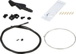 OneUp Components Dropper Post V2 180 Mm Sattelstütze Mit V3 Remotehebel I-Spec EV -Bike-Components 461955