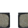 Shimano Bremsbeläge G05S-RX Für XTR, XT, SLX, Alfine 2 Shimano Bremsbeläge G05S-RX Für XTR, XT, SLX, Alfine -Bike-Components 464071