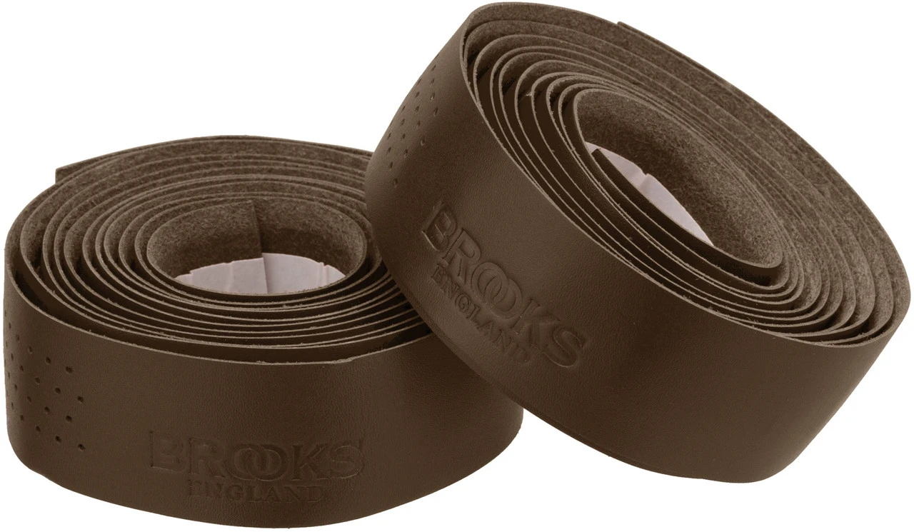 BROOKS Lenkerband Aus Echtem Leder 3 BROOKS Lenkerband Aus Echtem Leder