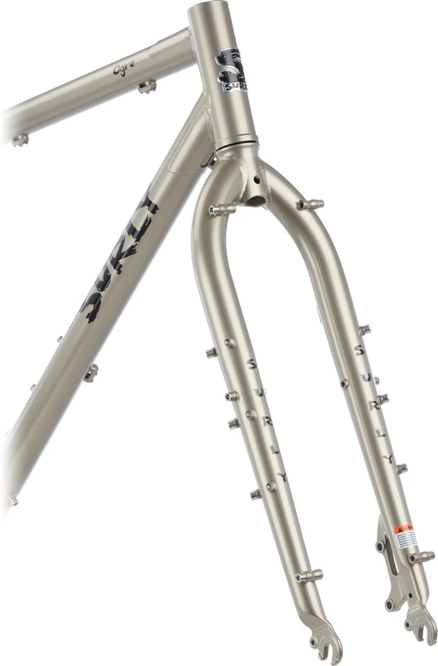 Surly Ogre 27,5+/29" Rahmenkit 6 Surly Ogre 27,5+/29" Rahmenkit – Bild 4