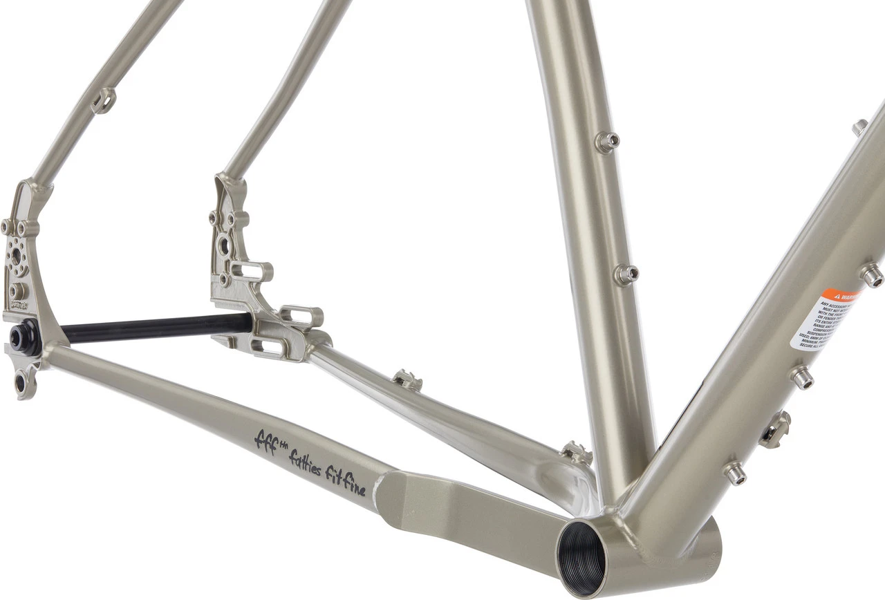 Surly Ogre 27,5+/29" Rahmenkit 10 Surly Ogre 27,5+/29" Rahmenkit – Bild 8