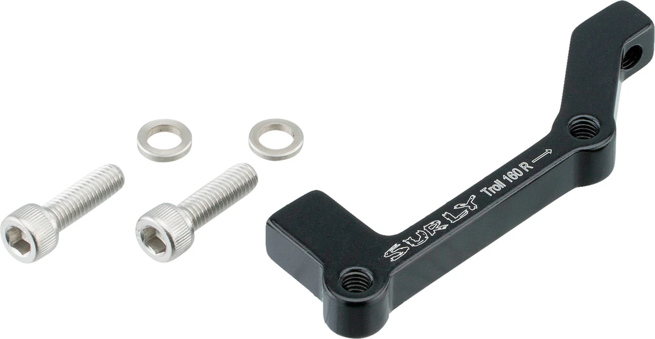 Surly Ogre 27,5+/29" Rahmenkit 11 Surly Ogre 27,5+/29" Rahmenkit – Bild 9