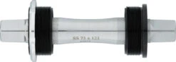 Edelstahl Innenlager Vierkant -Bike-Components 481276