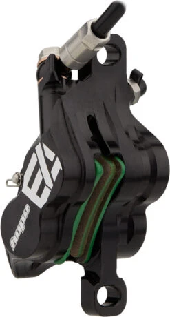 HOPE Tech 4 E4 V+h Set Scheibenbremse Mit Kunststoffleitung -Bike-Components 481817