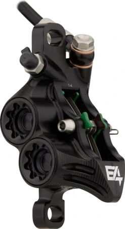 HOPE Tech 4 E4 V+h Set Scheibenbremse Mit Kunststoffleitung -Bike-Components 481818