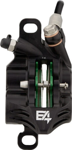 HOPE Tech 4 E4 V+h Set Scheibenbremse Mit Kunststoffleitung -Bike-Components 481819